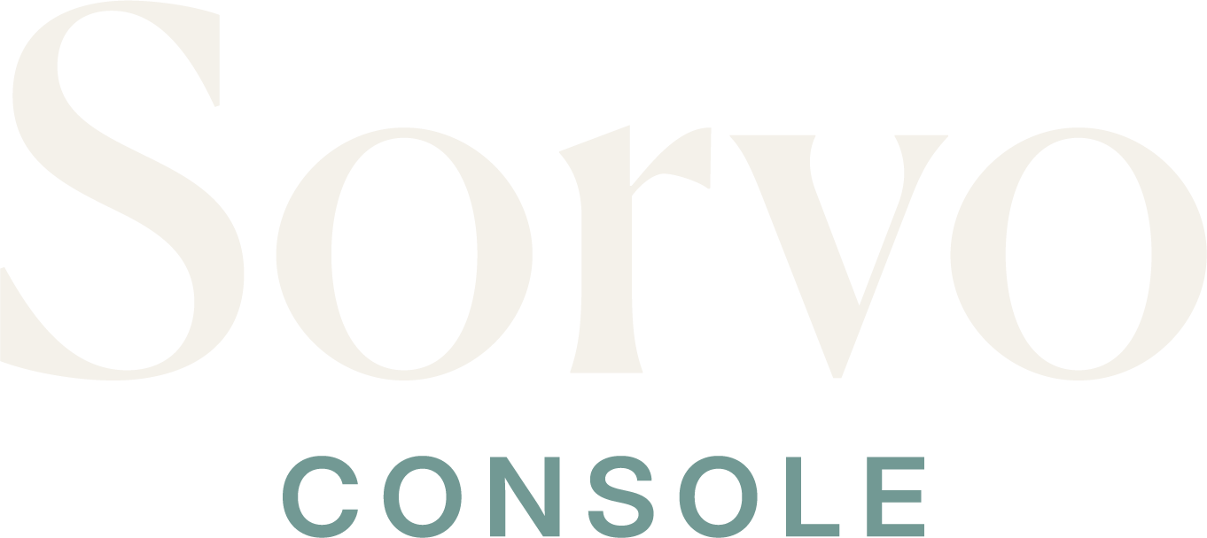 Sorvo Console